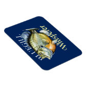 Bluegill Whisperer Magnet (Rechte Seite)