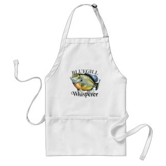 Bluegill Whisperer Schürze