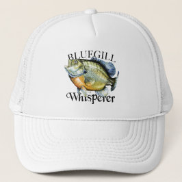 Bluegill Whisperer Truckerkappe