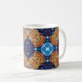 BlueGold-Fir Kaffeetasse