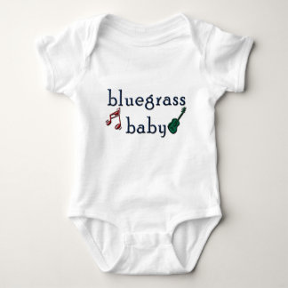 Bluegrass-Baby Baby Strampler