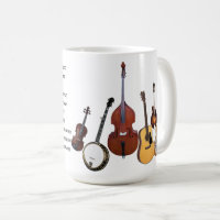 BLUEGRASS-BAND