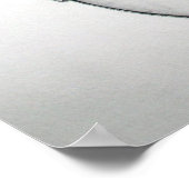 Bluegrass Banjo Poster (Ecke)