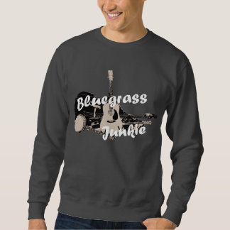 Bluegrass-Junkie-Sweatshirt Sweatshirt