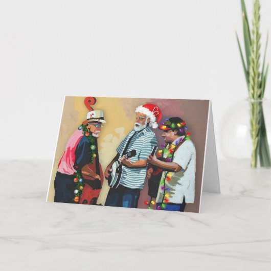 Bluegrass Karte (Vorderseite)