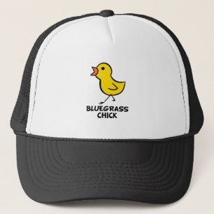 Bluegrass-Küken Truckerkappe
