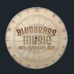 Bluegrass Music Real Musicians Only Old Time Wood Dartscheibe<br><div class="desc">Für Musiker und Fans von Bluegrass, die das Talent schätzen, das für das Spielen von bluegrass Musik erforderlich ist. Nur ein echter Musiker konnte eine Führung in einem Uptempo Bluegrass-Melodie übernehmen und es gut klingen lassen. Dieses Design ist eine Hommage an die Fans des Genres und die Musiker, die es...</div>