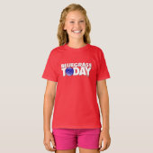 Bluegrass Today basic girls logo T - Shirts (Vorne ganz)