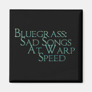 Bluegrass: Traurige Lieder mit Magnet