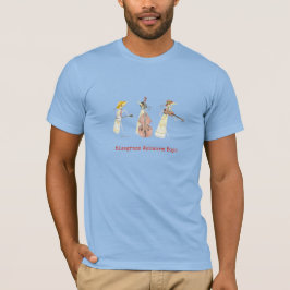 Bluegrass Webworm Boys T-Shirt