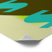 Bluegrass: Weniger ist mehr Poster (Ecke)