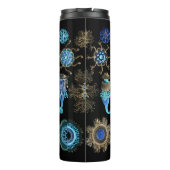 Bluegreen Siphonophorae Thermosbecher (Rückseite)