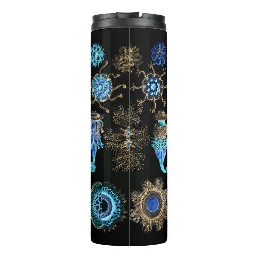 Bluegreen Siphonophorae Thermosbecher (Rückseite)