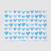 Blueharnpapier Seidenpapier (Vorderseite)