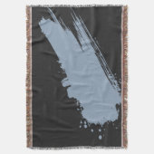 BlueHaze Noir Decke (Vorderseite Vertikal)