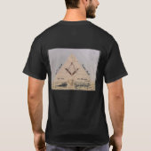 BLUEHOUSE MAURER T-Shirt (Rückseite)