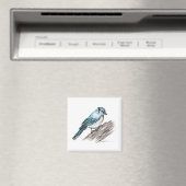 Bluejay Magnet (In Situ (Geschirrspüler))