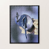 BlueJay Puzzle (Vertikal)