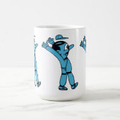 Blueman 2 kaffeetasse (Mittel)