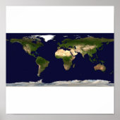 Bluemarble_4096x2048 Poster (Vorne)