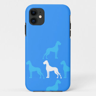 Bluemin Great Dane Collection Case-Mate iPhone Hülle
