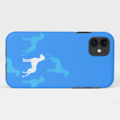 Bluemin Great Dane Collection Case-Mate iPhone Hülle (Rückseite (Horizontal))