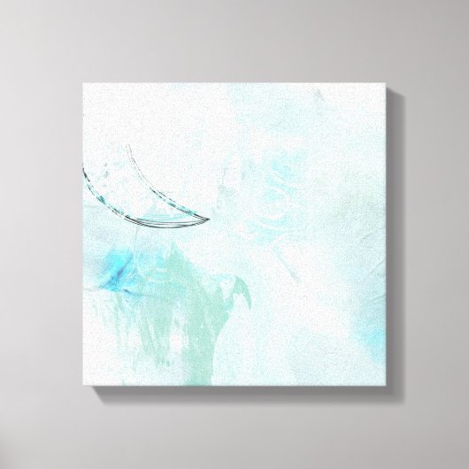 bluemoon 2 leinwanddruck (Vorderseite)