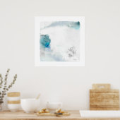 bluemoon poster (Küche)