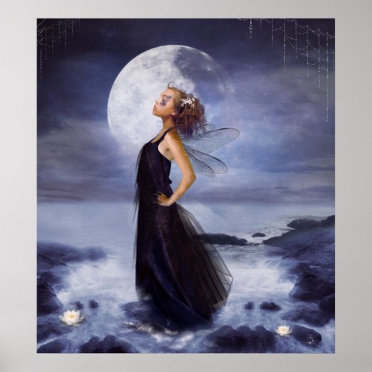 Bluemoon Poster (Vorne)