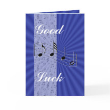 BlueMusicnote-Streifen beliebig anpassen