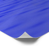 BlueNight Poster (Ecke)