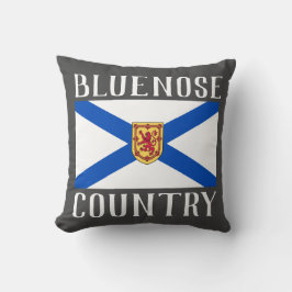 Bluenose Country East Coast Nova Scotia Kopfkissen Kissen