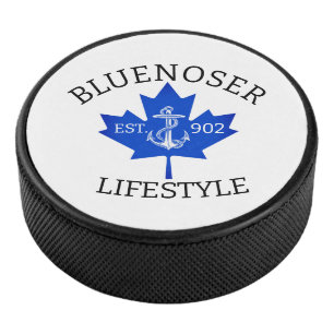 Bluenoser Lifestyle Ahornblatt 902 Eh ! Eishockey Puck