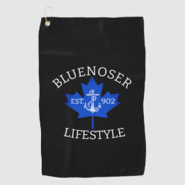 Bluenoser Lifestyle Ahornblatt 902 Eh ! Golfhandtuch