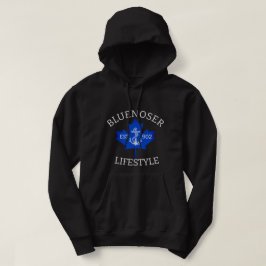Bluenoser Lifestyle Ahornblatt 902 Eh ! Hoodie