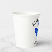 Bluenoser Lifestyle Ahornblatt 902 Eh ! Pappbecher (Rechts)