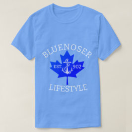 Bluenoser Lifestyle Ahornblatt 902 Eh ! T-Shirt
