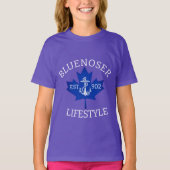 Bluenoser Lifestyle Ahornblatt 902 Eh ! T-Shirt (Vorderseite)