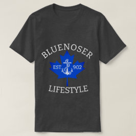 Bluenoser Lifestyle Ahornblatt 902 Eh ! T-Shirt