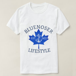 Bluenoser Lifestyle Ahornblatt 902 Eh ! T-Shirt