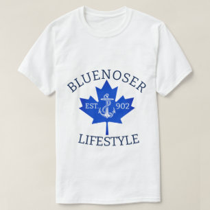 Bluenoser Lifestyle Ahornblatt 902 Eh ! T-Shirt