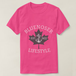 Bluenoser Lifestyle Ahornblatt 902 Eh ! T-Shirt