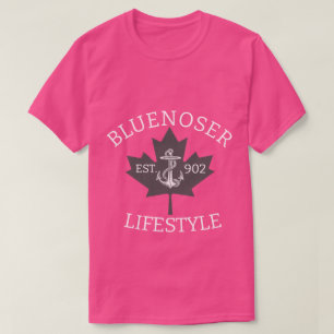 Bluenoser Lifestyle Ahornblatt 902 Eh ! T-Shirt