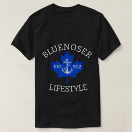 Bluenoser Lifestyle Ahornblatt 902 Eh ! T-Shirt