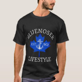 Bluenoser Lifestyle Ahornblatt 902 Eh ! T-Shirt (Vorderseite)