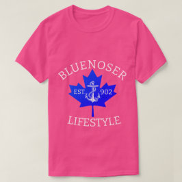 Bluenoser Lifestyle Ahornblatt 902 Eh ! T-Shirt