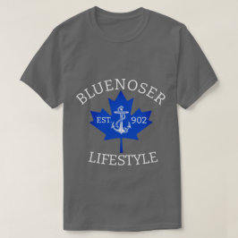 Bluenoser Lifestyle Ahornblatt 902 Eh ! T-Shirt