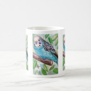 BlueParakeet Tasse