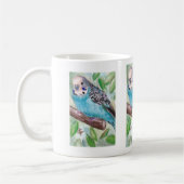 BlueParakeet Tasse (Links)