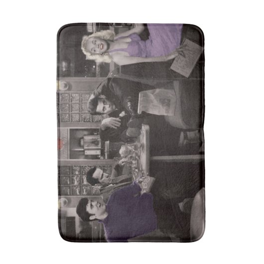 Blueplate 2 badematte (Vorderseite Vertikal)